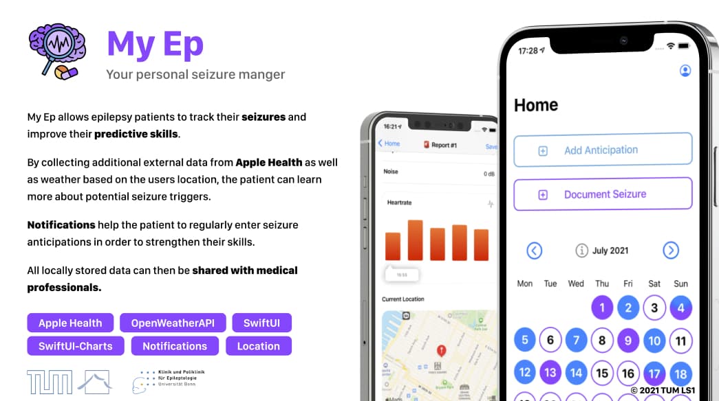 Epilepsy Tracker